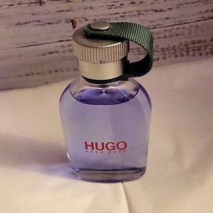 X2 HUGO by hugo boss eau de toliette  used